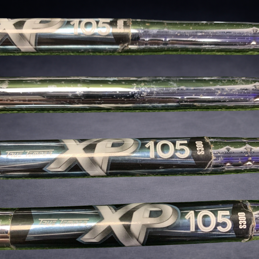 Mizuno JPX EZ Forged Iron Set 5-PW (6 pc.)