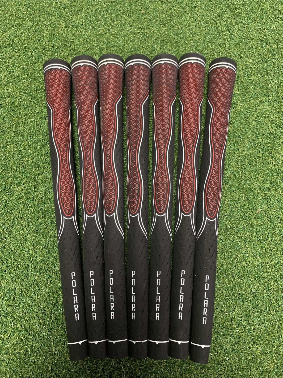 Polara Golf Grips Standard Set of 7