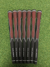 Load image into Gallery viewer, Polara Golf Grips Standard Set of 7