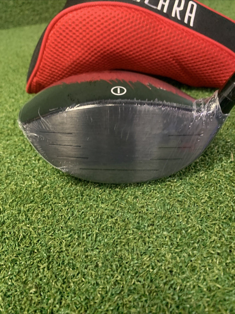 Polara 12° High Launch Titanium Driver