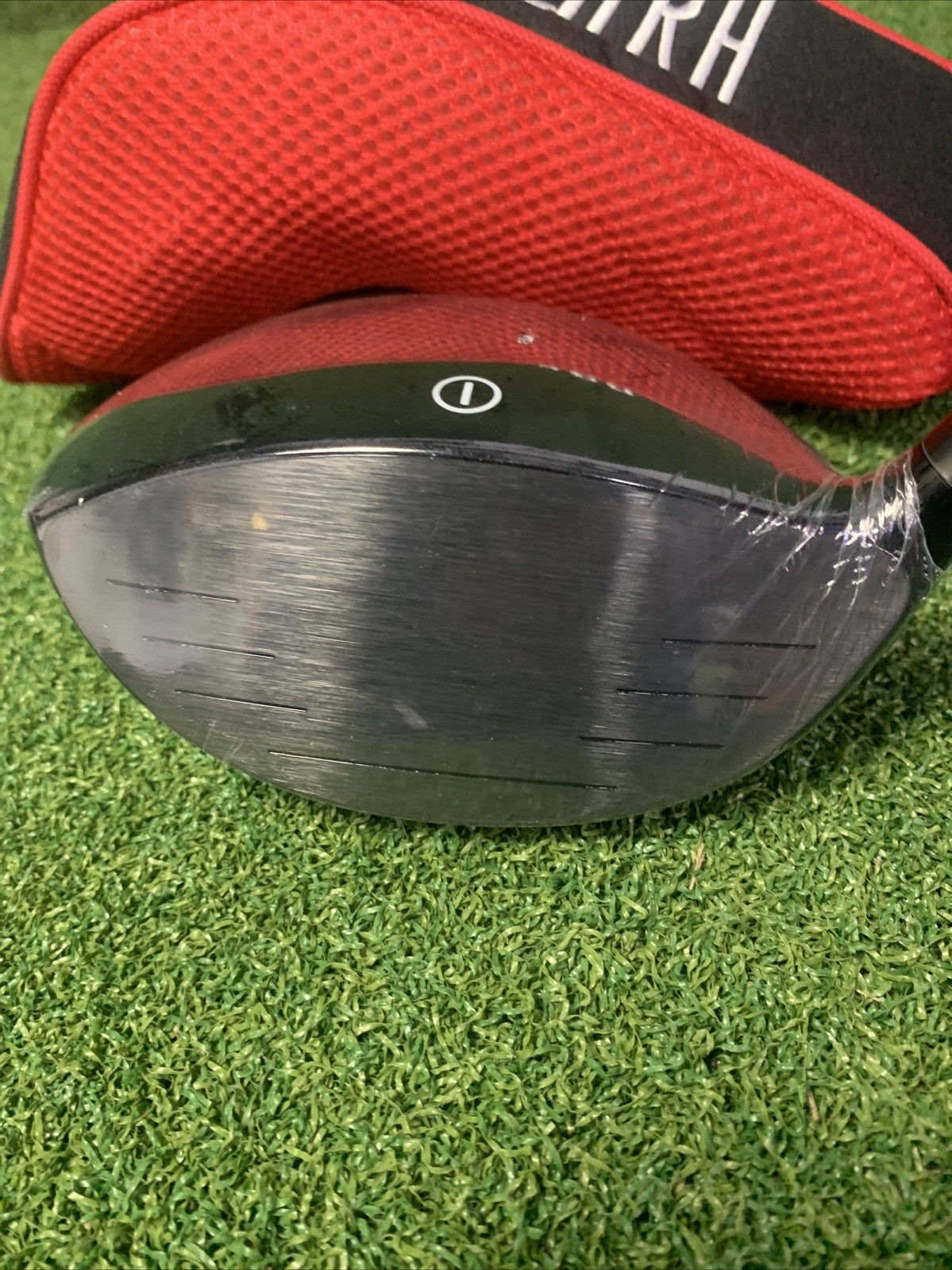 Polara HL1 High Launch Titanium Driver