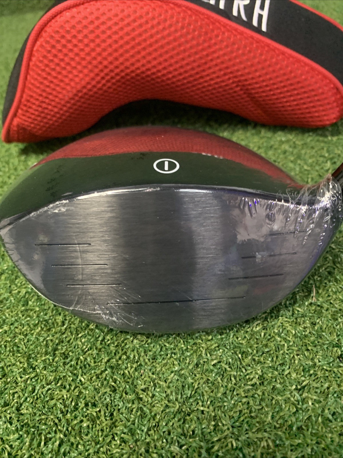 Polara HL3 High Launch Titanium Driver