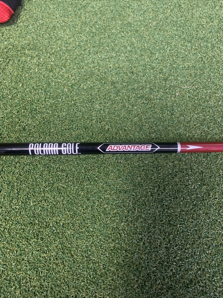 Polara HL3 High Launch Titanium Driver