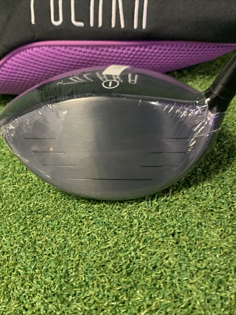 Polara HL3 Black Edition High Launch Titanium Driver
