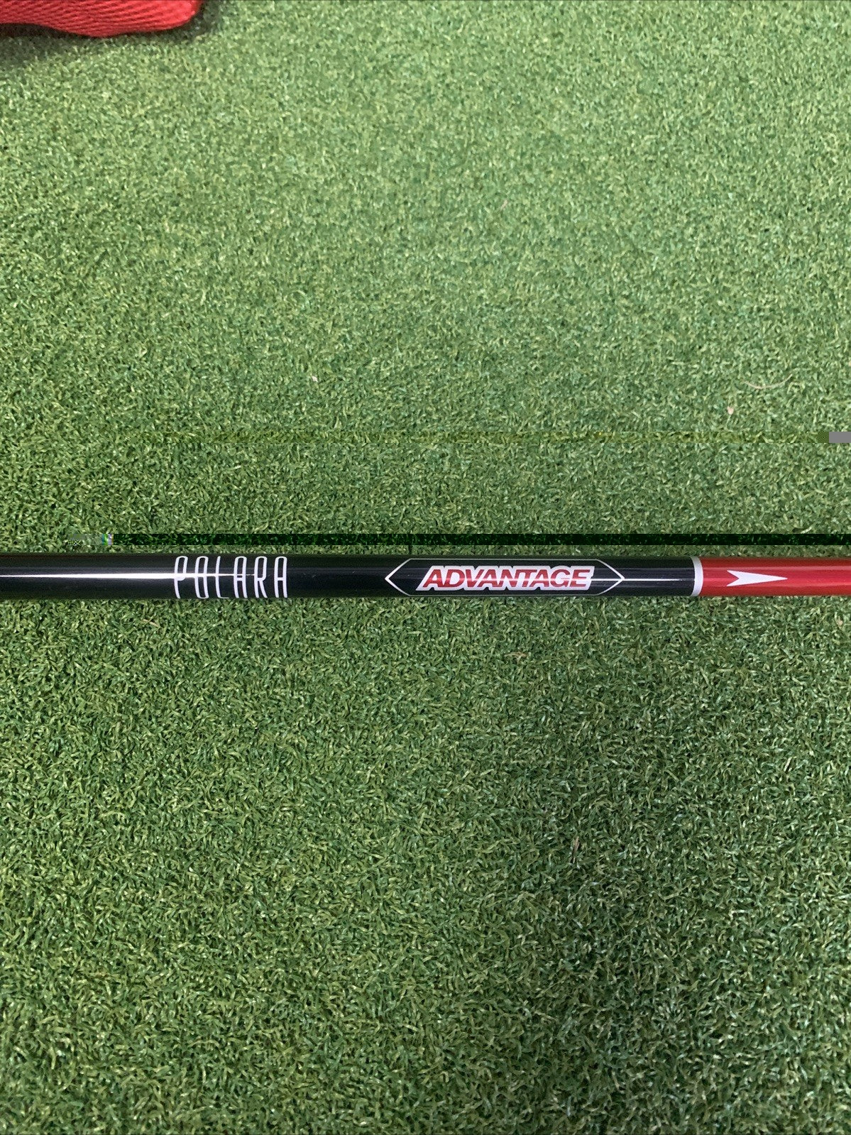 Polara HL1 High Launch Titanium Driver