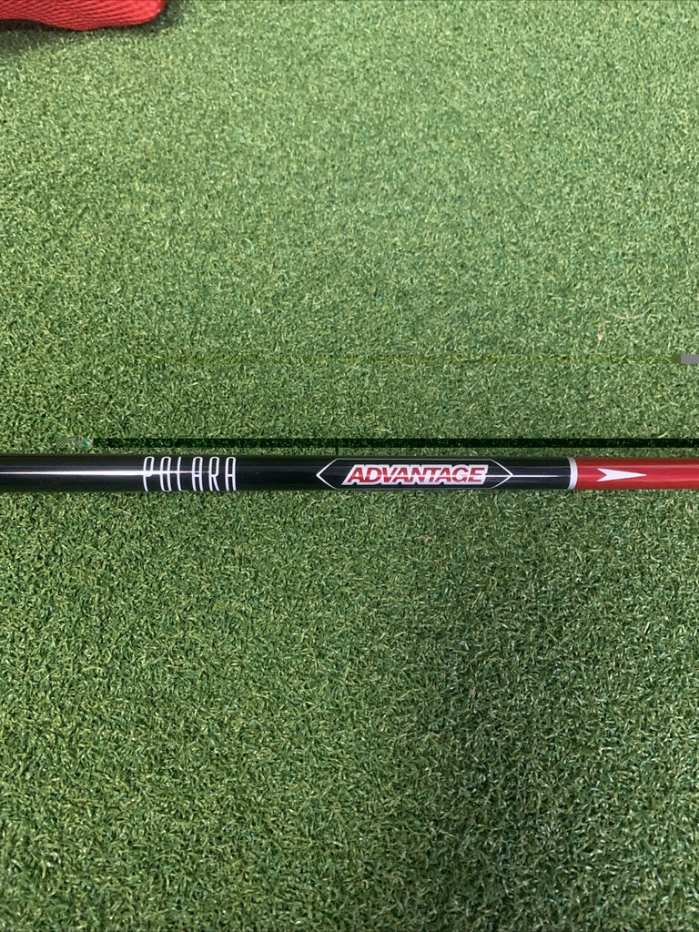 Polara HL1 High Launch Titanium Driver