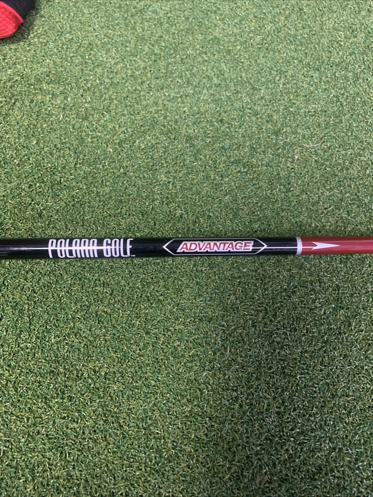 Polara 12° High Launch Titanium Driver