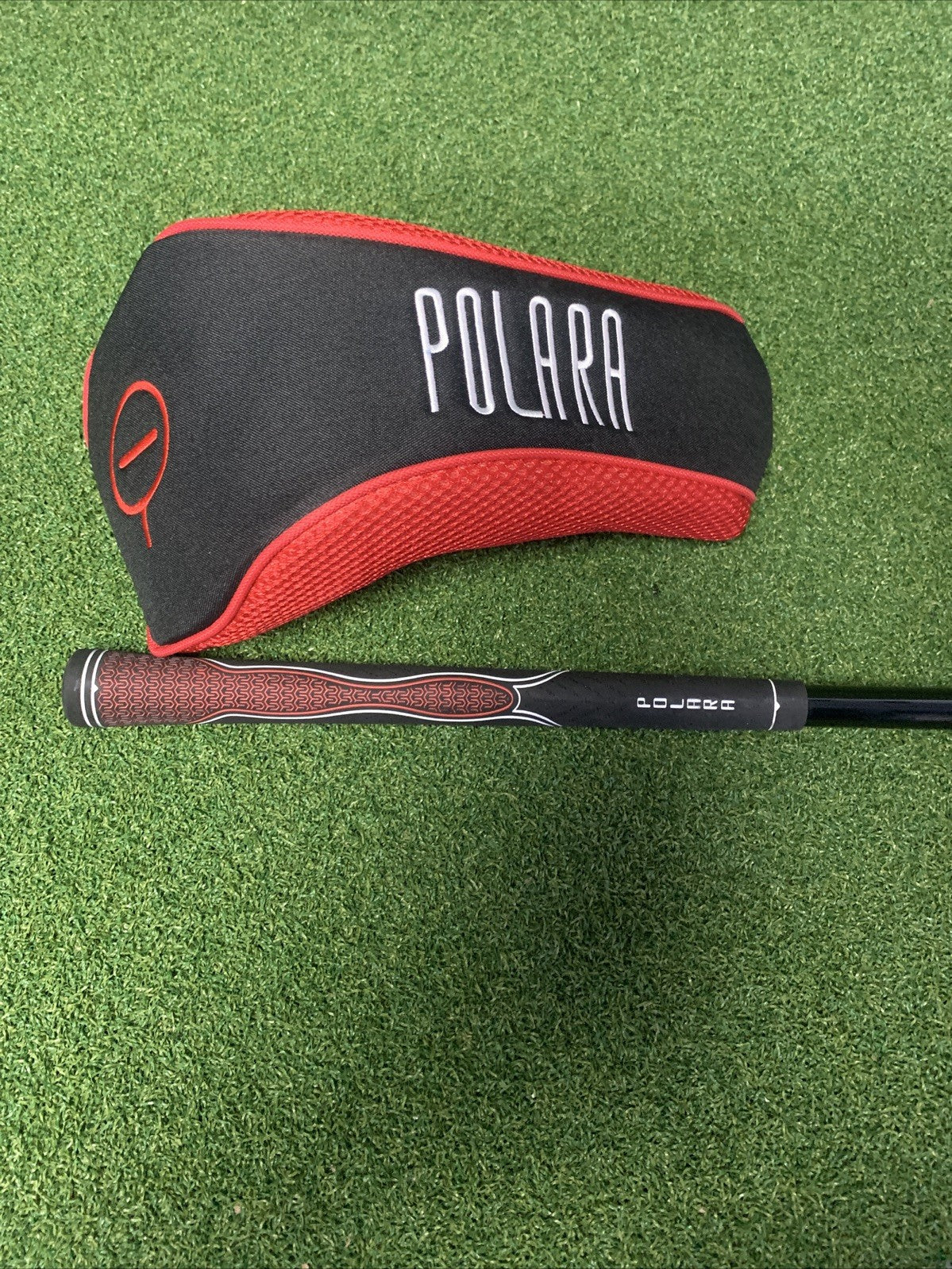 Polara 12° High Launch Titanium Driver