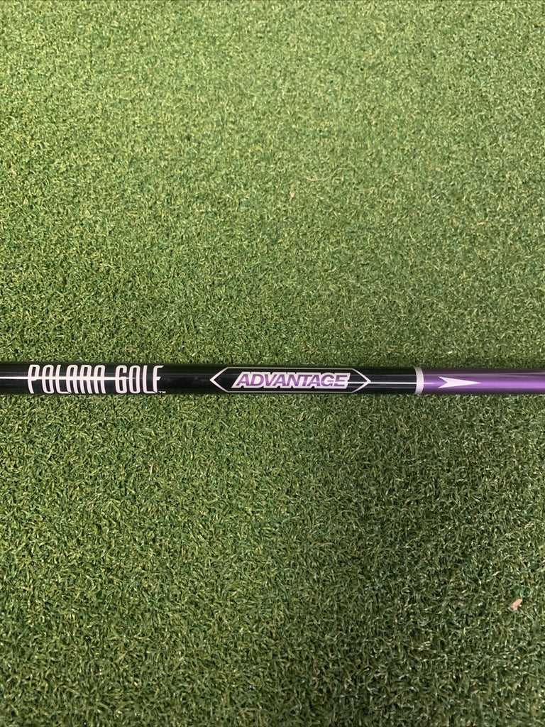 Polara HL3 Black Edition High Launch Titanium Driver