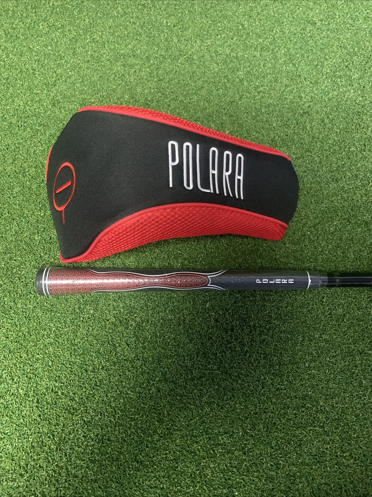 Polara HL1 High Launch Titanium Driver