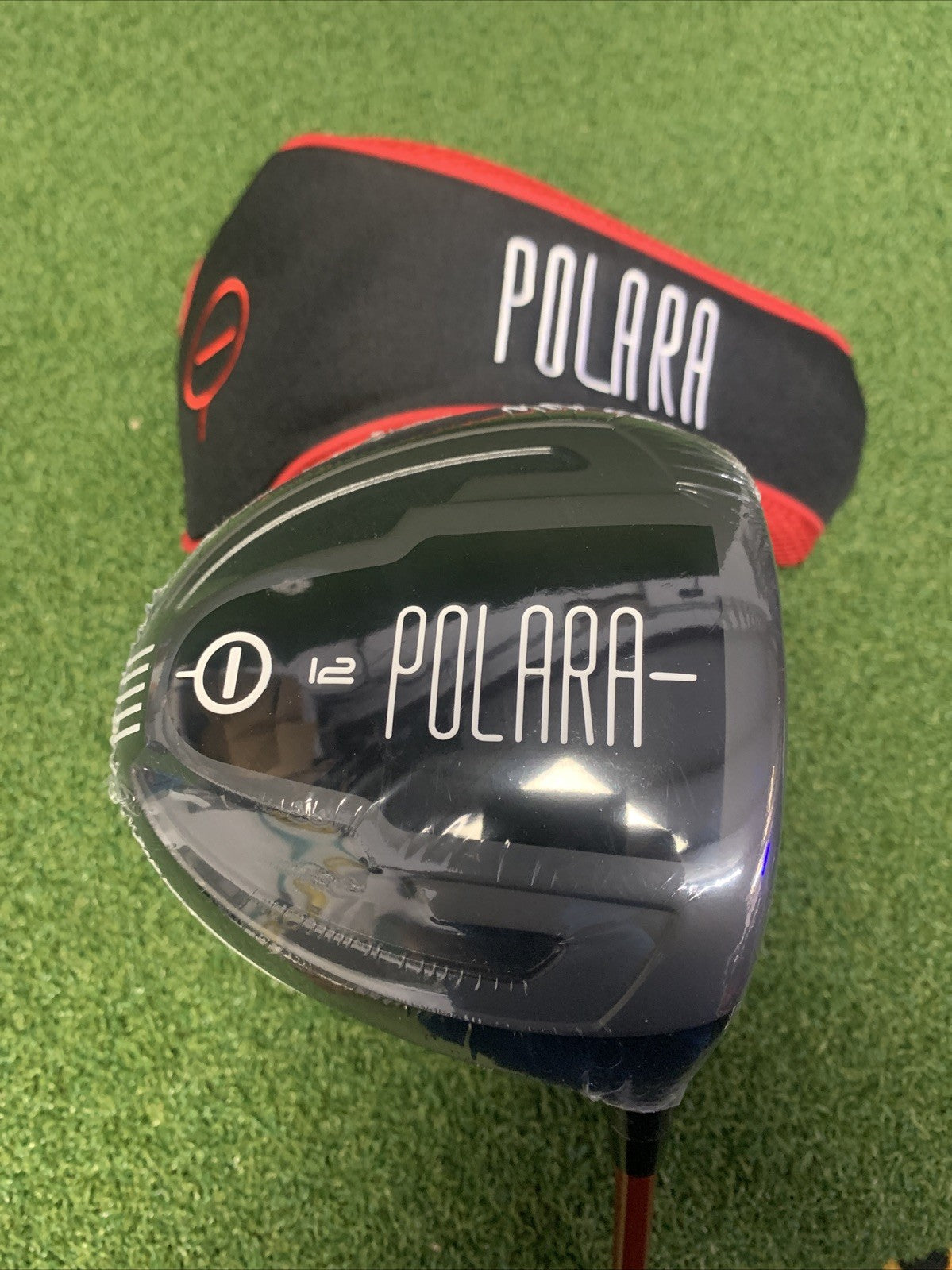 Polara 12° High Launch Titanium Driver