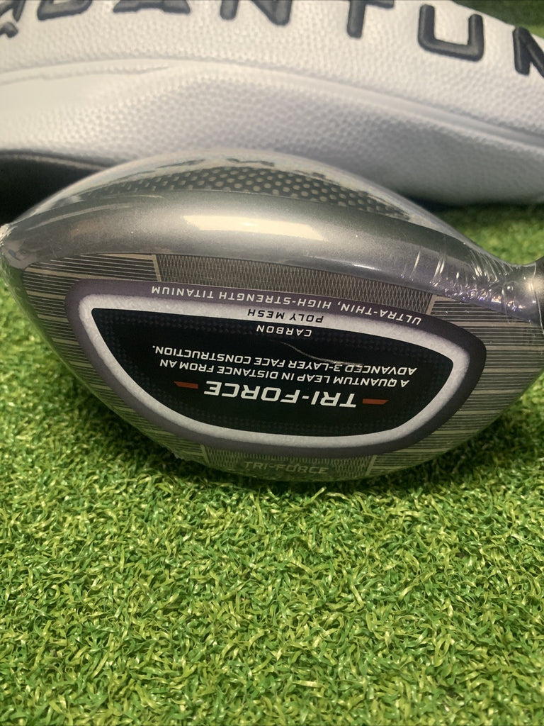 Callaway Quantum Triple Diamond MAX 10.5 Driver Head