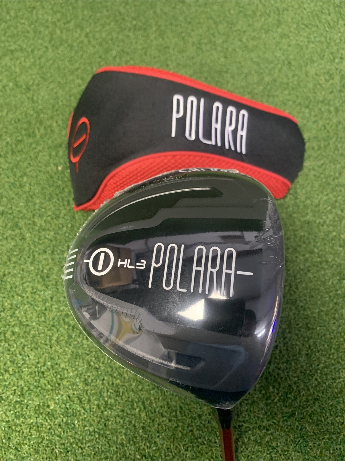 Polara HL3 High Launch Titanium Driver