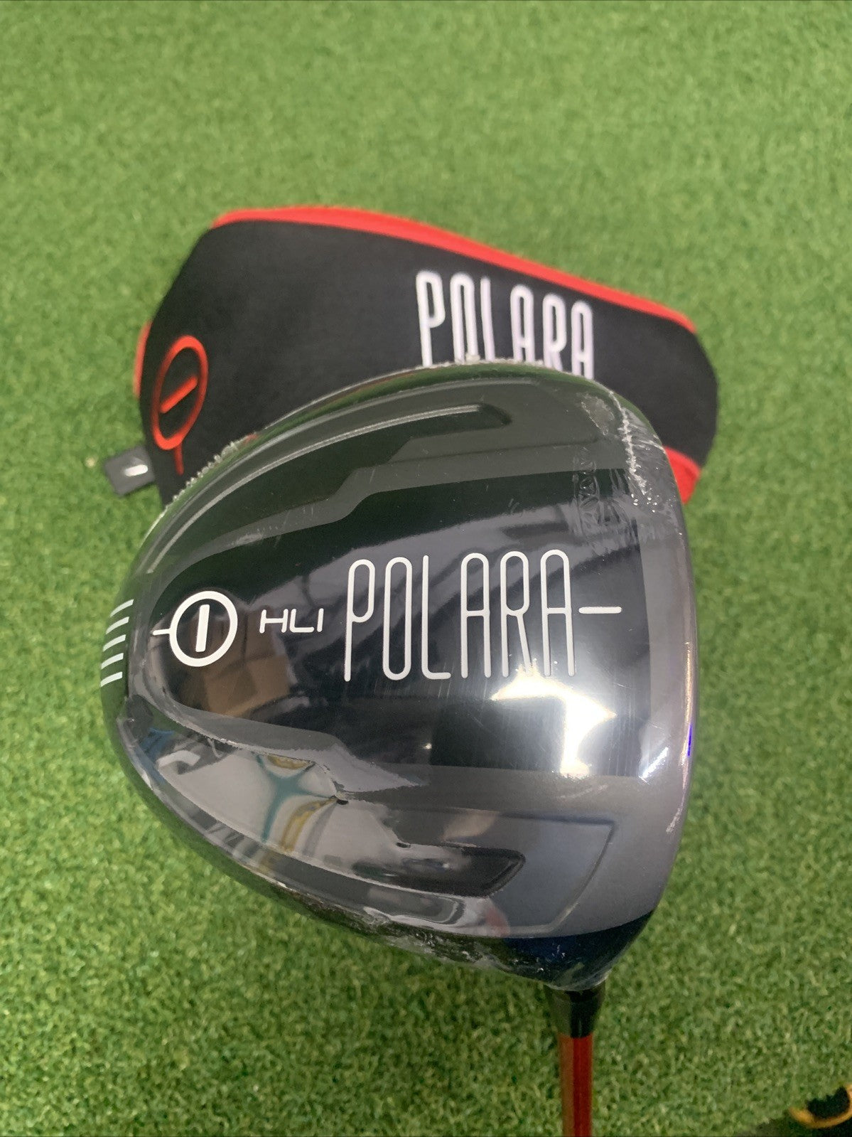 Polara HL1 High Launch Titanium Driver