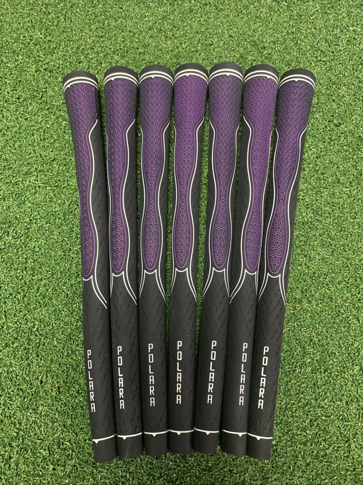 Polara Golf Grips Standard Set of 7