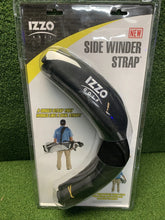 Load image into Gallery viewer, IZZO Sidewinder Replacement Bag Strap – Black