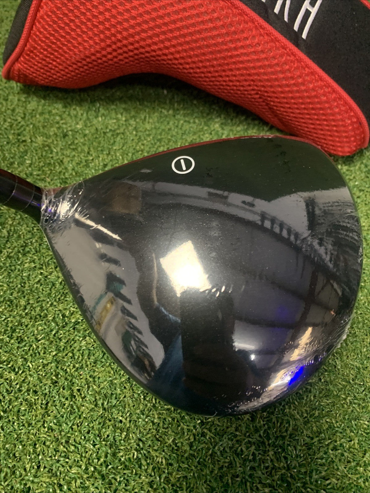 Polara HL3 High Launch Titanium Driver