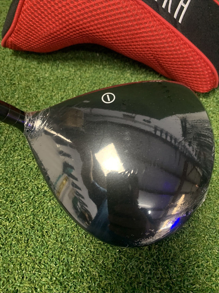 Polara HL3 High Launch Titanium Driver