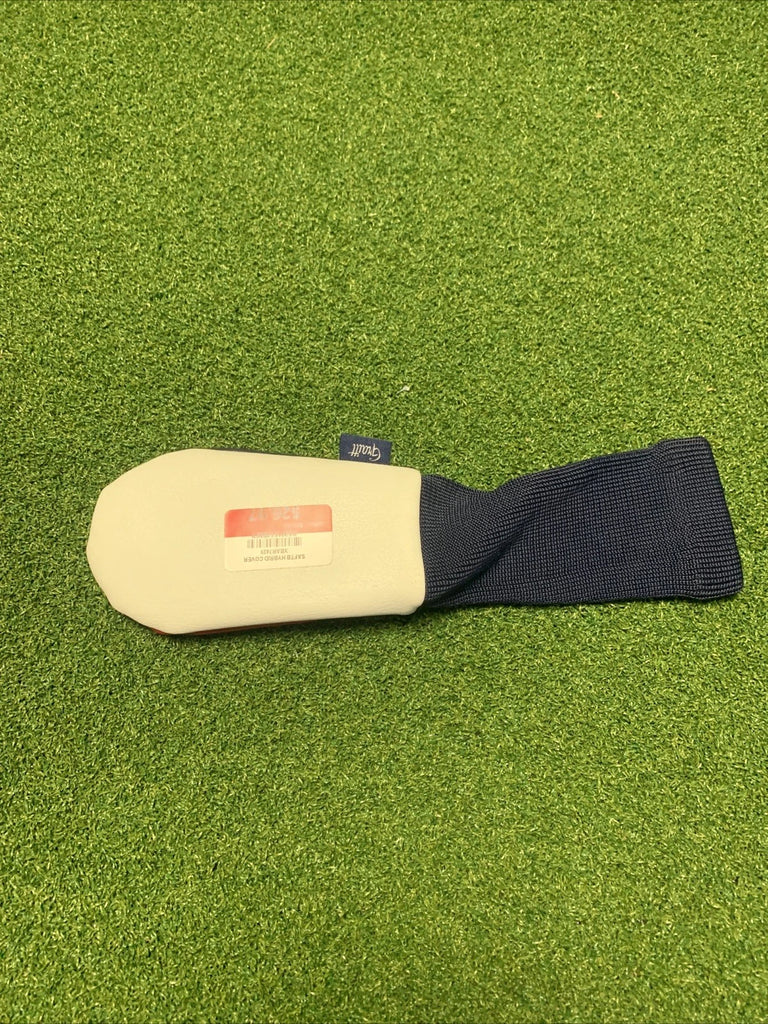 Barstool Sports “Saturdays Are For The Boys” Hybrid Headcover – Blue / Red / White