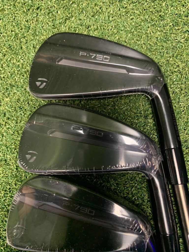 TaylorMade P790 Shadowfall Iron Set