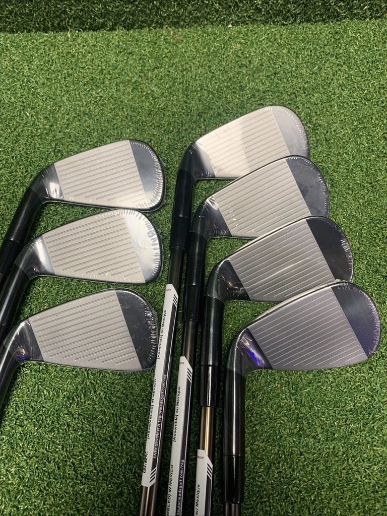 TaylorMade P790 Shadowfall Iron Set