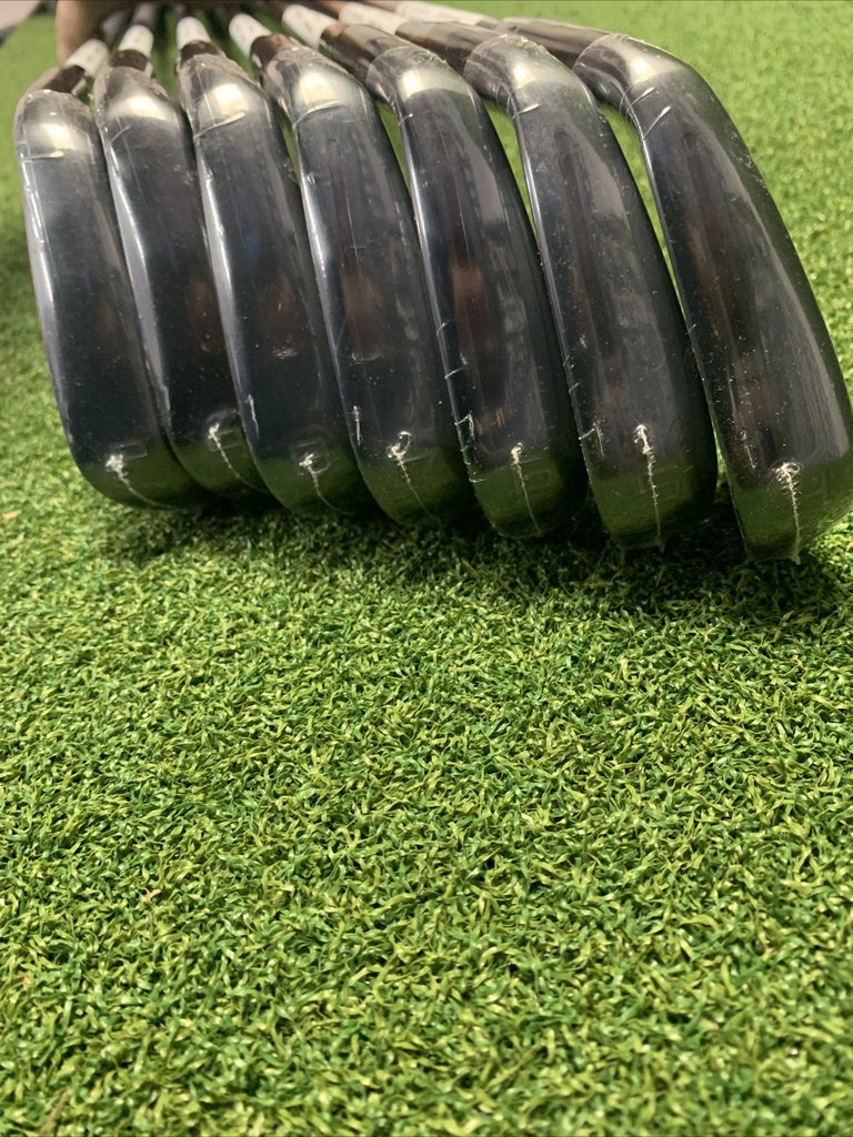 TaylorMade P790 Shadowfall Iron Set