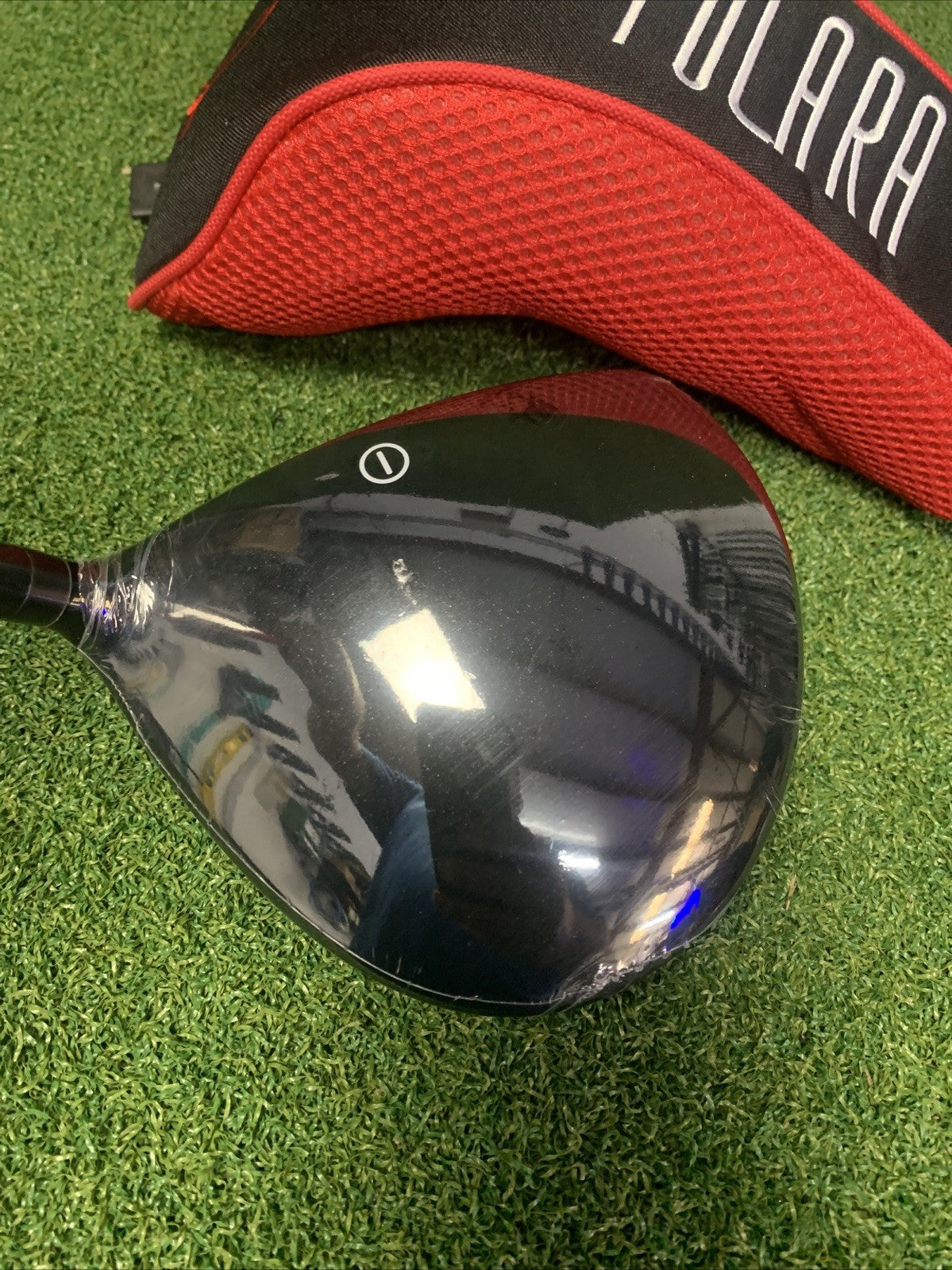 Polara HL1 High Launch Titanium Driver